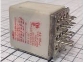USED Relay Potter & Brumfield KH-5426-2 24VDC (Coil) 4PDT