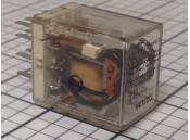 USED Relay Potter & Brumfield KH-5099-1 24VDC (Coil) 4PDT