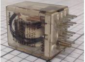 USED Relay Potter & Brumfield KH-4695-1 120VAC (Coil) 4PDT