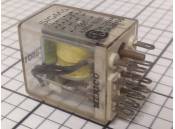 USED Relay Sigma 67RV4-20281 28VDC (Coil) 4PDT