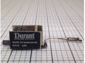 USED Mechanical Ratchet Counter 3 Digits Durant 3-Y-41449-400-MQ