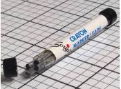 Crayon Marker Leads Scripto G920 Black (Tube of 4Pcs)