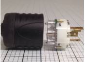 USED Turnlok Plug Male Pass & Seymour L520P 125V 20A