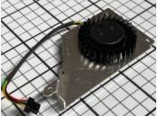 USED DC Brushless Cooling Fan Delta BFB0405HHA DC05V 0.33 Amps