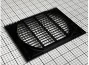 USED Vent Grille For Bell & Howell 3860A Overhead Projector