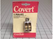 Pulley Double Sheave 1 Inch Covert CopperTools 765-5212