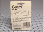 Pulley Double Sheave 1 Inch Covert CopperTools 765-5212