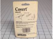 Pulley Double Sheave 3/4 Inch Covert CopperTools 765-5202