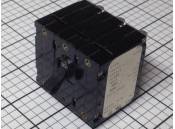 USED 8 Amp Circuit Breaker Airpax UPG111-5342-1 3 Pole