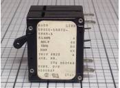 USED 4 Amp Circuit Breaker Airpax UPG11-1REC2-5952-1 65VDC