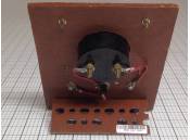 USED School Laboratory Ampere Test Station Simpson 0-30 Amps AC R.M.S.