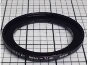 USED Vivitar Step-Up Ring Adapter 58mm to 72mm