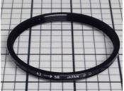 USED Step-Down Ring Adapter 62mm to 58mm