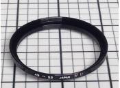 USED Step-Up Ring Adapter 49mm to 52mm