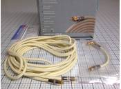 Monster Cable 8m InterLink 201 SWHT RCA