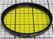 USED Lens Filter Vivitar 67mm Yellow No. 8 (K2)