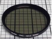 USED Lens Filter Vivitar VMC ND-3 67mm 