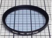 USED Lens Filter Vivitar VMC 82A 67mm