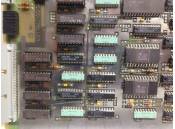 USED Circuit Board I/O Controller Sanders P/N 4170204G1