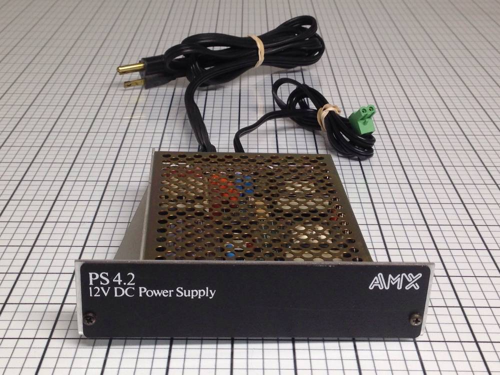 12V 12VDC 1.0A 1A 1000mA 12VA AC-DC Adaptor Power Supply