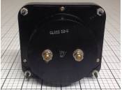 USED Panel Meter Analog HP 801 EEVTVM-10A