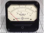 USED Panel Meter Analog HP 801
