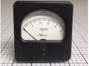 USED Panel Meter 0-10VDC Simpson Model 27