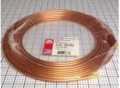 Refrigeration Tube Dehydrated 1/4" OD Mueller UNS-C12200 50' Coil