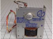 USED Power Supply 5VDC 3A Power-One HB5-3/OVP