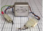 USED EMI Filter Corcom 1R3 115/250V 50-400Hz 1 Amp