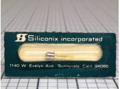 2N5199 Transistor Siliconix Can-6 Monolithic N-Channel JFET Duals