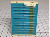 Vintage 56pf Axial Capacitor Erie Style 8005000 (Pack of 10)