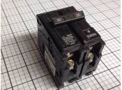 USED 2 Pole Circuit Breaker 50A Siemens Type BL B250 120/240VAC