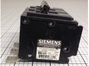 USED 3 Pole Circuit Breaker 100A Siemens Type BL B3100 240VAC
