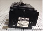 USED 3 Pole Circuit Breaker 15A Siemens Type BLH B315H 240VAC