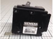 USED 1 Pole Circuit Breaker 20A Siemens Type HBL B120HH 120/240VAC