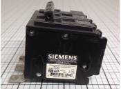 USED 3 Pole Circuit Breaker 40A Siemens Type BLH B340H 240VAC