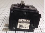 USED 2 Pole Circuit Breaker 50A Siemens Type BLH B250H 120/240VAC