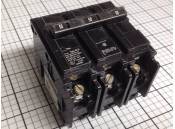 USED 3 Pole Circuit Breaker 50A Siemens Type BLH B350H 240VAC
