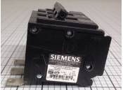 USED 3 Pole Circuit Breaker 70A Siemens Type BLH B370H 240VAC