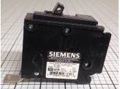 USED 1 Pole Circuit Breaker 20A Siemens Type BLH B120H 120/240VAC