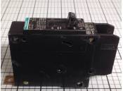 USED 1 Pole Circuit Breaker 20A Siemens Type BQD 277VAC