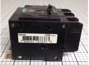 USED 3 Pole Circuit Breaker 30A Siemens Type BQD 480Y/277VAC