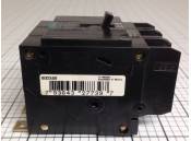 USED 3 Pole Circuit Breaker 40A Siemens Type BQD 480Y/277VAC