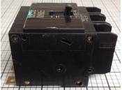 USED 3 Pole Circuit Breaker 60A Siemens Type BQD 480Y/277VAC