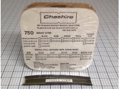 Binder Strip Roll Type 750 Xerox Cheshire Narrow Black 977572-01