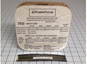 Binder Strip Type 750 Narrow Black Xerox Cheshire 977572-01