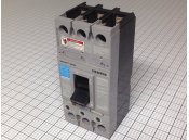 USED 3 Pole Circuit Breaker 150A Siemens Type FXD63B150 600VAC