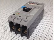 USED 3 Pole Circuit Breaker 200A Siemens Type FXD63B200 600VAC