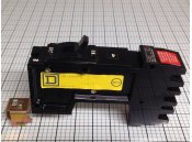 USED 1 Pole Circuit Breaker 20A Square D Type FY14020B 277VAC